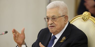 Глава Палестинской автономии требует от Британии репарации на 2 трлн фунтов