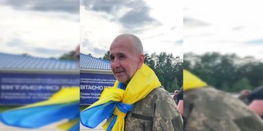 Відмовлявся від обміну на користь важкохворого: з російського полону повернувся ексмер Херсона