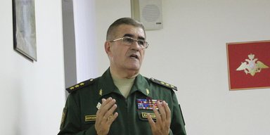 Более 1 млрд грн: на Полтавщине арестовали активы российского генерала Капашина (фото)