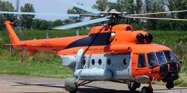 Аргентина пожертвує Україні антарктичні вертольоти Мі-171Е, — ЗМІ