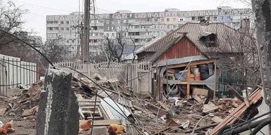 Гуманитарный коридор. "Укрзалізниця" хочет эвакуировать людей из Волновахи