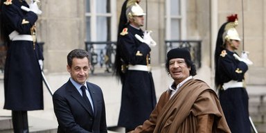 Суд над Саркози: озвучен срок заключения для бывшего президента Франции