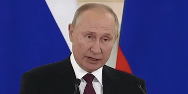 Готовность к миру и "захват" Купянска: о чем заявил Путин на заседании Совбеза РФ (видео)
