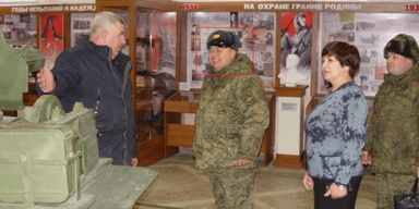 Наступом на Куп'янськ керує ексофіцер ЗСУ: він бив по Сумах, де жила його сестра, — ВВС