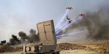 Оружие против дронов. Топ-8 технологий, которые способны уничтожить БПЛА врага