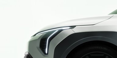 Найдоступніший електрокросовер Kia показали на перших зображеннях