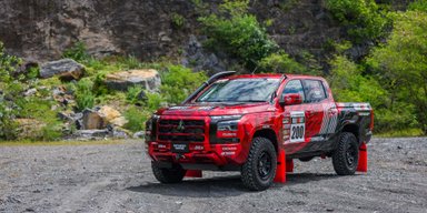 Honda готує конкурента на базі Mitsubishi: новий пікап з'явиться у 2028 році