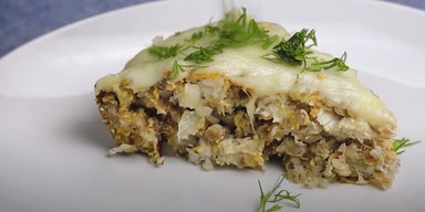 Гречка по-французски: как вкусно и необычно приготовить кашу