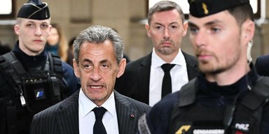 Суд засудив експрезидента Франції Саркозі до тюремного ув'язнення: що сталося