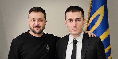 Подкастер Фридман раскритиковал Зеленского за "грубые слова" в адрес Путина (видео)