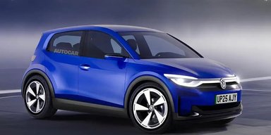Розкрито подробиці найдешевшого електромобіля Volkswagen за 20 000 євро