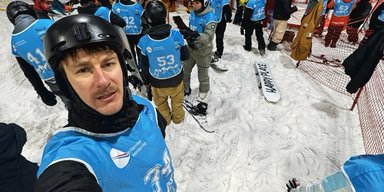 Известный блогер Владислав Хильченко квалифицировался на Паралимпиаду 2026 года