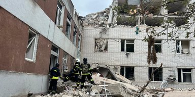 97% російських ракет і бомб б'ють по цивільній інфраструктурі: статистика атак ЗС РФ