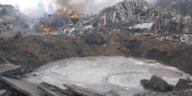 РФ хочет захватить Боровую: на Харьковщине объявили принудительную эвакуацию