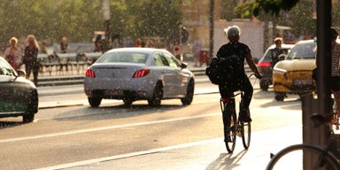 Європу чекає температурний удар: у деяких країнах буде до +38 °C