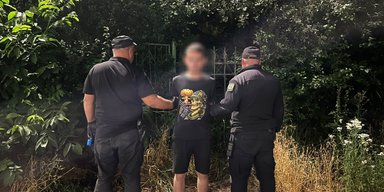 Тринадцять втеч без успіху: юнак зі Львова знову "штурмував Тису"