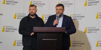 Участие СБУ и следы РФ: НАБУ и САП раскрыли подробности дела Кравченко и "Карфагена" (видео)