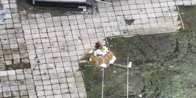 Чому в Гуляйполі не знищили комп'ютери та карти: офіцер зі 106 бригади розповів про втрату КСП