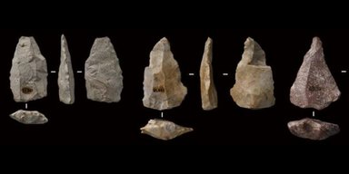 Самые древние следы Homo Sapiens в Китае: ученые нашли орудия труда, которым 45 тысяч лет (фото)