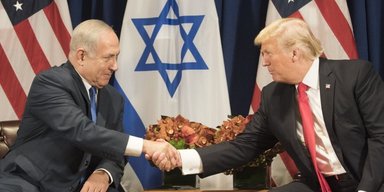 Голанские высоты Украины. Как Дональд Трамп "убил" Крымскую декларацию