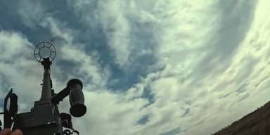 "Опа, іде на мене": бійці ЗСУ показали, як з кулемета "косять" дрони-камікадзе (відео)