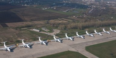 Росіяни готують аеродроми до масованих ударів НАТО та України, — ЗМІ