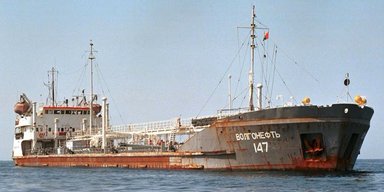 В украинских ВМС рассказали, почему корабли РФ тонут и без атак морских дронов (видео)