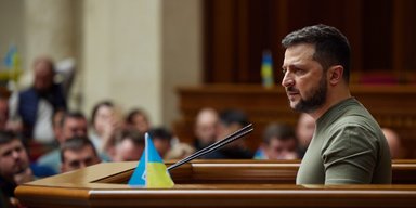 Увольнение всех областных военкомов: Зеленский утвердил решение СНБО (документ)