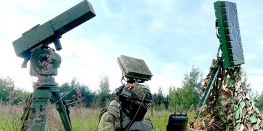 Новая технология из США сделает бесполезными российские "глушилки" дронов в Украине (видео)