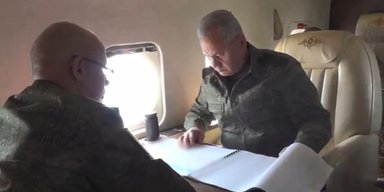 Готові воювати: Шойгу створив дев'ять полків резерву для відправлення на війну в Україну