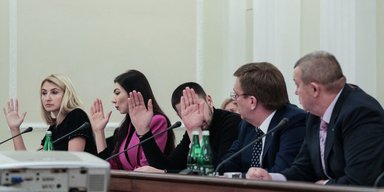 Прокурорские пришли. Как выбирали руководство ГБР
