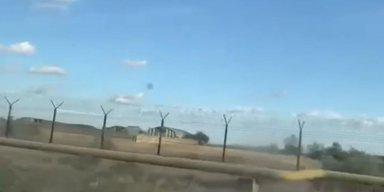 "Передали куда надо": партизаны попали на военный аэродром РФ в Крыму (фото, видео)