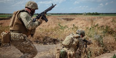 ЗС РФ просунулись на 20 км: "Флеш" вказав на небезпечний напрямок на Дніпровщині