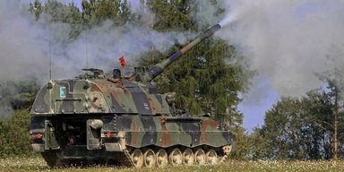 Программа EUMAM в действии: как украинские бойцы проходят подготовку на PzH 2000 (видео)