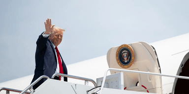Не сегодня: Трамп передумал бомбить Иран и назвал причину