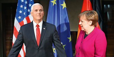 Мюнхенские разногласия. Почему США и Европа не понимают друг друга