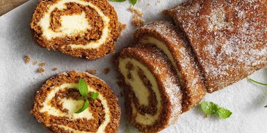 Невероятно вкусный сладкий рулет: рецепт выпечки с апельсином и шоколадом