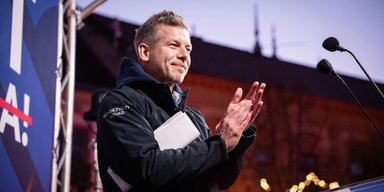 Недружественная страна: в Кремле не стали поздравлять Мадьяра с победой на выборах в Венгрии