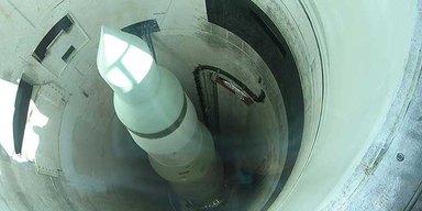 Просідають у графіку: США стикнулися з шаленими витратами через ядерні ракети LGM-35A Sentinel