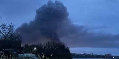 Сейчас выпускает дроны: в российском Таганроге ракеты атаковали завод ТагАЗ, — аналитики (видео)