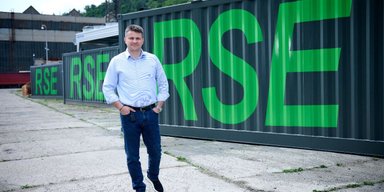 Прорыв в технологиях: RSE представила турбокомпрессоры на пропане и тепловые насосы нового поколения