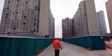 Элита-центр. Строительная афера века пошла на новый круг