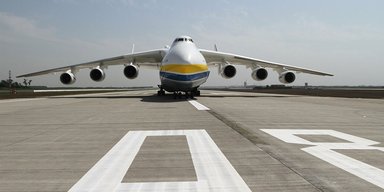 Врятувати "Мрію". Чи дадуть арабські шейхи гроші на українську космічну науку
