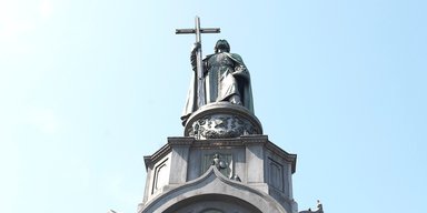 Султанив раніше за турецьких султанів: гарем князя Володимира та інші факти (фото)