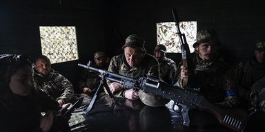 Готовимся к летним боям — вероятные пять направлений наступления ВС РФ
