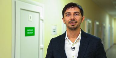 Співзасновник БФ "Благомай" Костянтин Голубятніков: "Можливості для реабілітації військових та цивільних мають бути в кожному місті"
