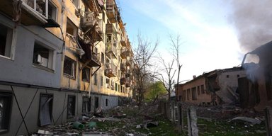 26 человек погибли, 74 — ранены: что известно о последствиях массированного удара РФ по Украине 5 мая