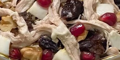 Праздничное меню: рецепт вкуснейшего новогоднего салата