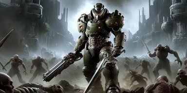 Какой компьютер "потянет" Doom: The Dark Ages: раскрыты системные требования
