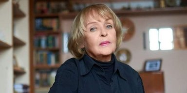 Ада Роговцева показала фото сына, который умер от рака 13 лет назад